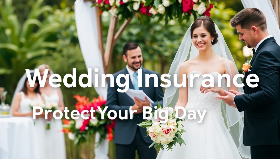 Wedding Insurance: Protect Your Big Day from Unexpected Costs Learn what wedding insurance covers, when you need it, and how it protects your big day from cancellations, vendor issues, and unexpected expenses.