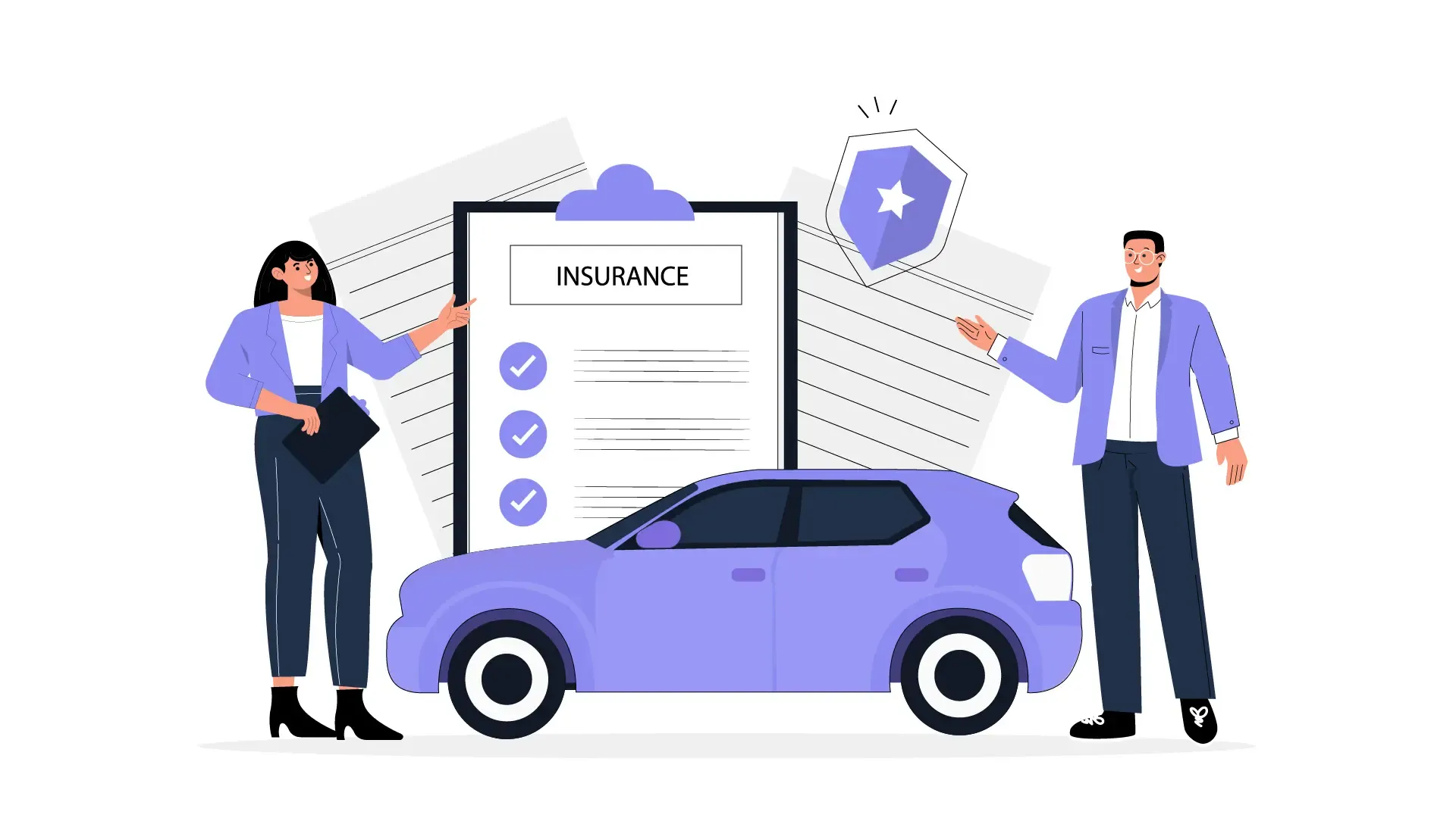 What Is Auto Insurance and How Does It Work in the USA Learn what auto insurance is, how it works in the United States, what coverage is required by law, and how policies protect drivers financially.