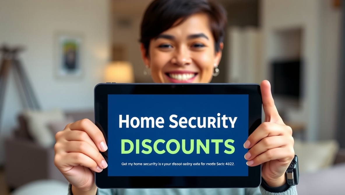 Home Security Discounts That Can Save You Money Discover home security upgrades that can lead to insurance discounts. Learn which features qualify and how to maximize your savings.