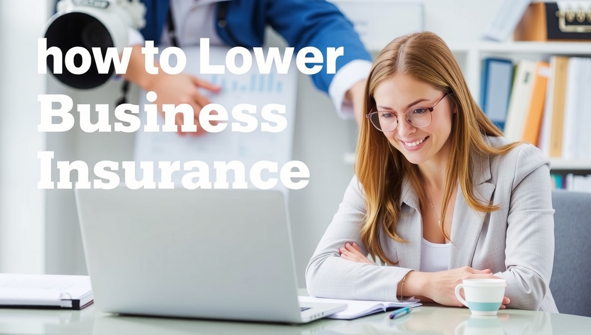 How to Lower Your Business Insurance Premiums Learn proven strategies to lower your business insurance premiums. Discover how risk management, coverage reviews, deductibles, and discounts can reduce costs without sacrificing protection.