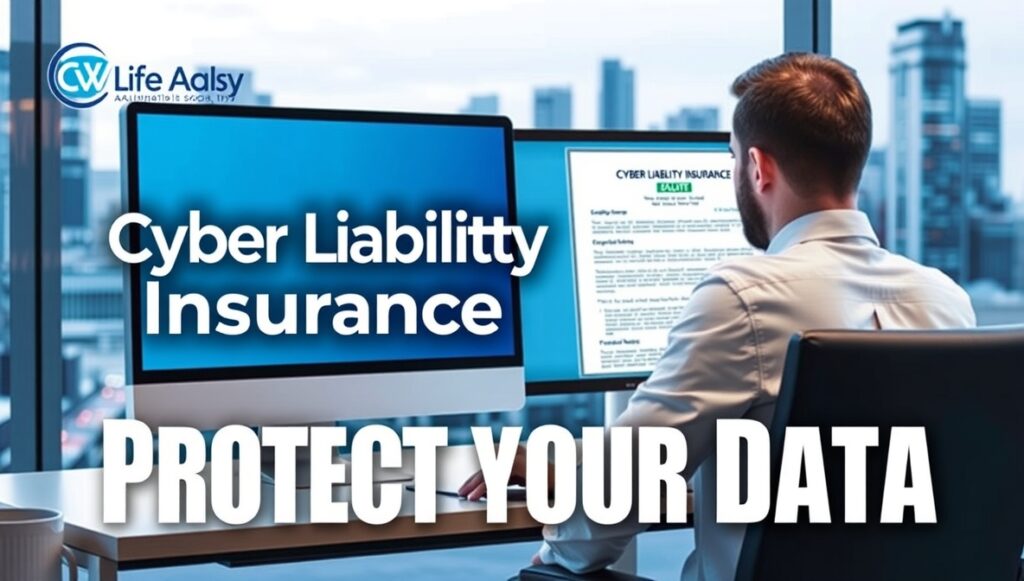 Cyber Liability Insurance: Protect Your Data Learn how cyber liability insurance protects your business from data breaches, cyberattacks, and digital risks. Understand coverage, exclusions, and how to choose the right policy.