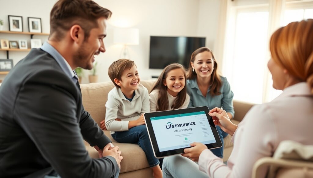 Life Insurance for Families: Protecting Your Loved Ones
