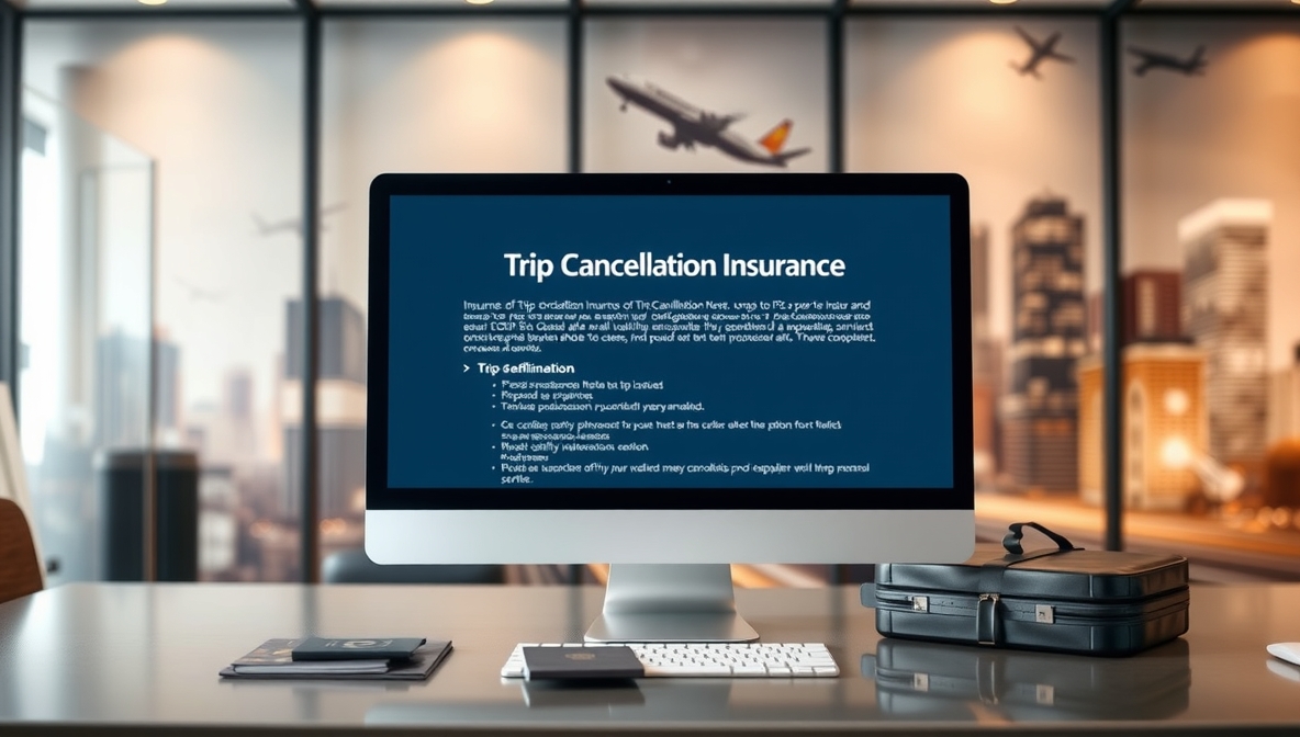 Trip Cancellation Insurance Explained Learn how trip cancellation insurance works, what it covers, exclusions, and when it’s worth buying. Understand covered reasons, CFAR options, and reimbursement rules.