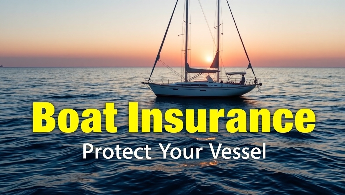 Boat Insurance: Protect Your Vessel Learn how boat insurance works, what it covers, common exclusions, costs, and how to choose the right policy to protect your boat and finances.