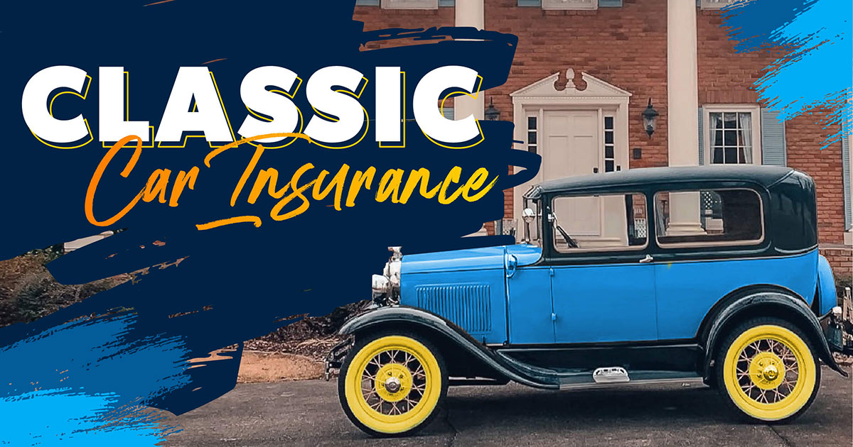 Classic Car Insurance: Coverage and Costs Learn how classic car insurance works, what it covers, how much it costs, and why agreed value coverage is essential for protecting vintage and collectible vehicles.